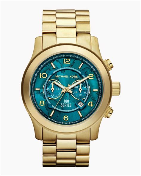 michael kors watch 100 series|michael kors hunger stop tote.